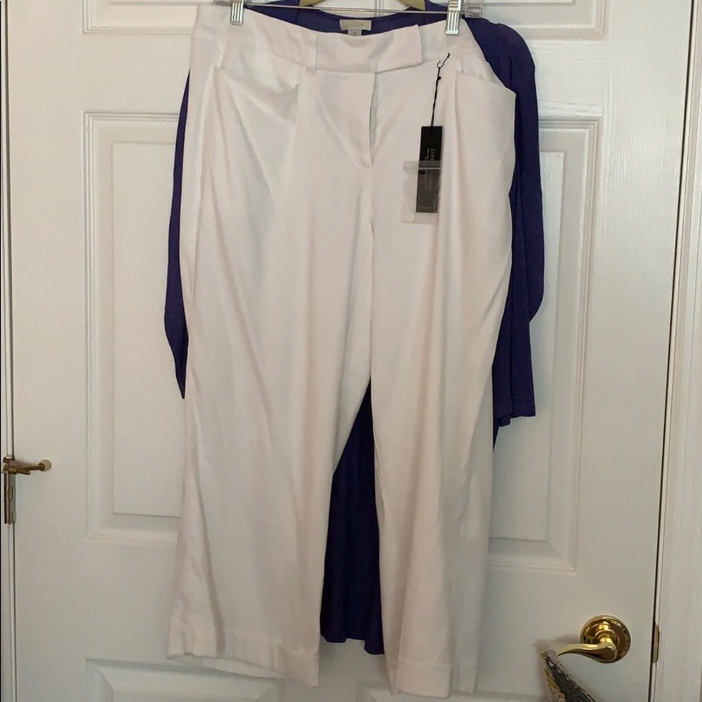 Crop pants